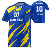FLIGHT JERSEY 60 - BLUE